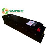 Pin Ắc quy Lithium  Soner 72V -100A LFP