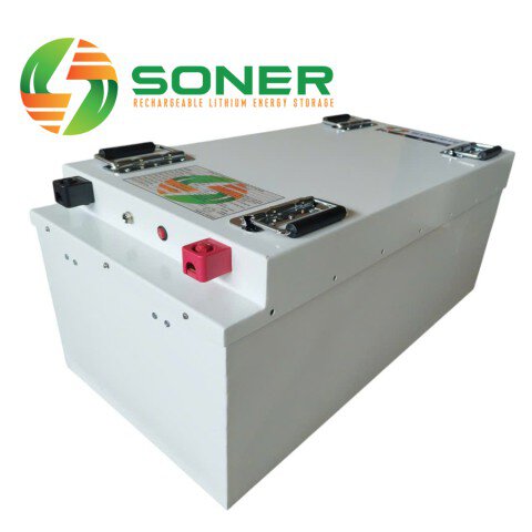Pin Ắc quy Lithium  72V -230A LFP