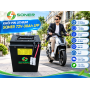 Pin Lithium Soner  Xe điện 72V-30Ah LFP 