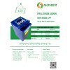 Pin Ắc quy Lithium xe máy điện 60V -20A LFP