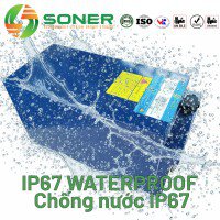 Pin Ắc quy Lithium xe máy điện 60V -20A LFP