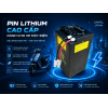 Pin Ắc quy Lithium Soner  60V-30A LFP