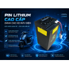 Pin Ắc quy Lithium Soner  60V-30A LFP