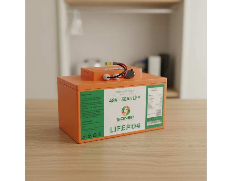 Chất Lượng Cell Lithium