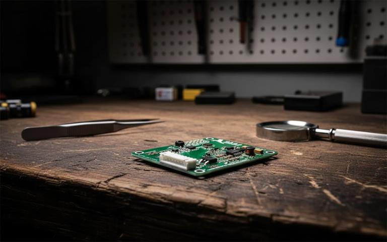 Mạch Quản Lý Pin Lithium
