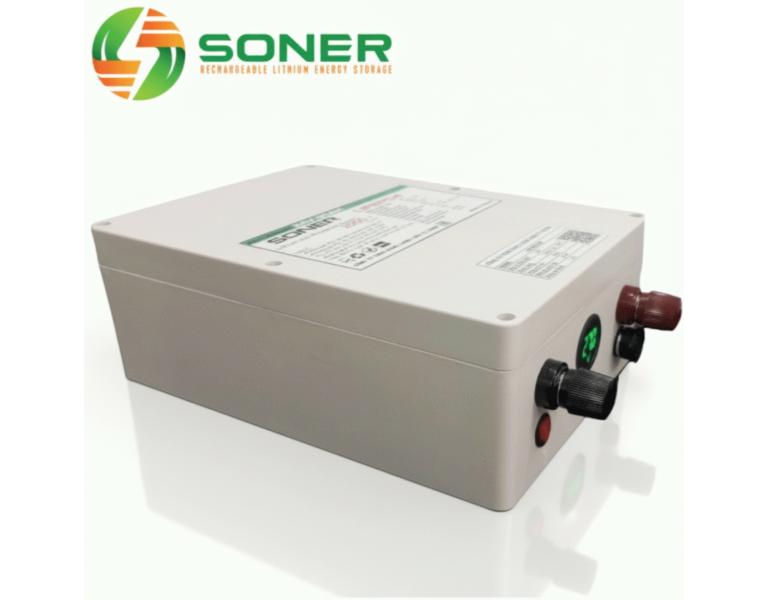 Thương Hiệu Pin Lithium