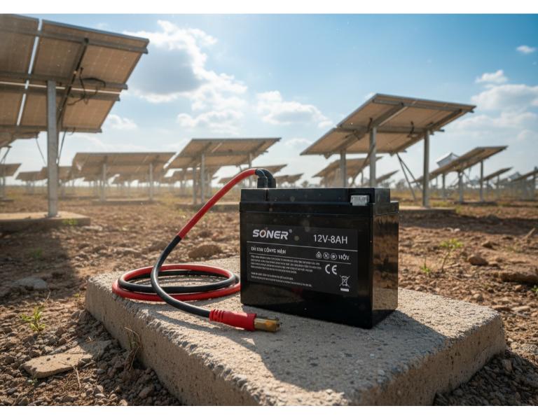 Các Công Ty Năng Lượng Và Tổng Hợp Cung Cấp Pin Lithium