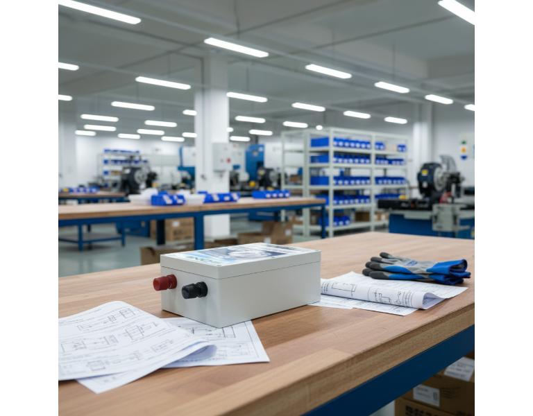 Quy Trình Bảo Hành Pin Lithium