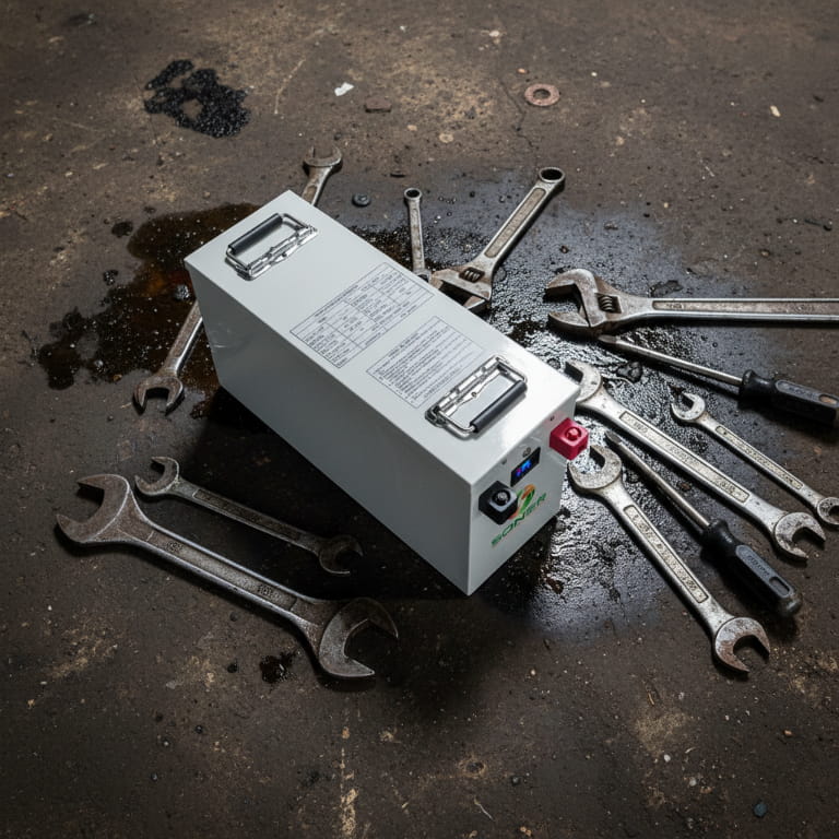 Ưu nhược điểm pin 24V