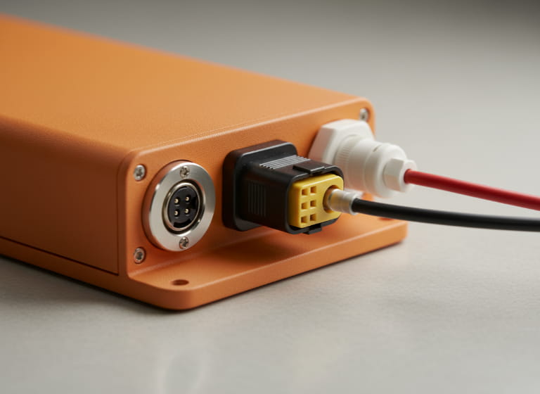 Cấu Tạo Chi Tiết Pin Lithium 48V