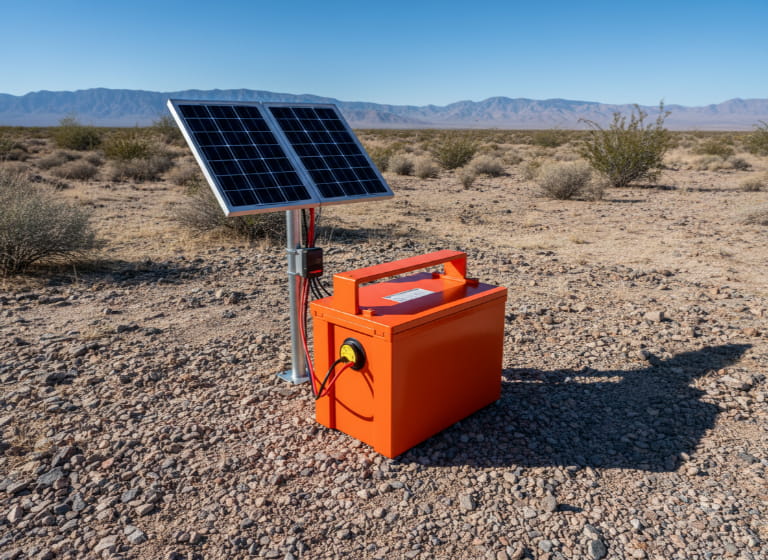 Pin 48V Là Gì - Định Nghĩa Và Khái Niệm Cơ Bản