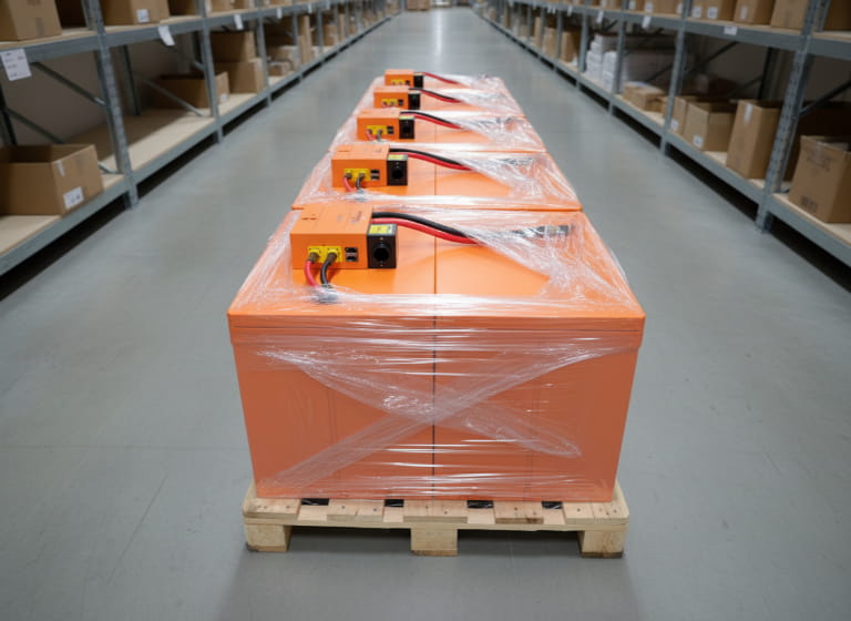 Ưu và Nhược điểm Pin Lithium 48V