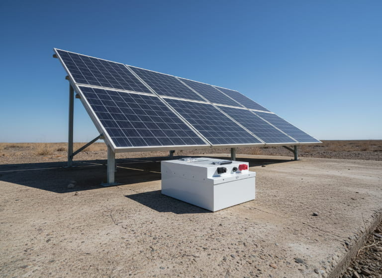 Ứng Dụng Pin 48V Trong Thực Tế