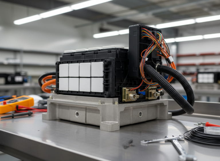 So sánh pin LFP với các loại pin khác