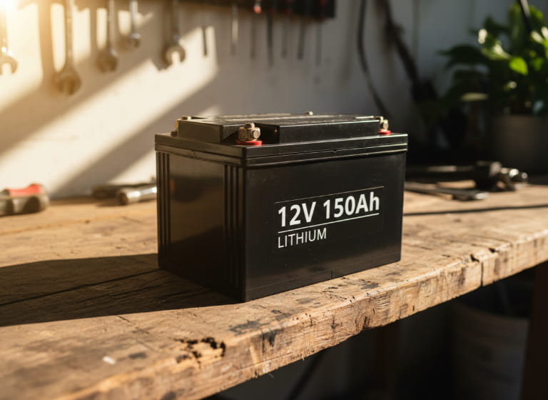 Ưu Điểm Và Nhược Điểm Của Pin Lithium 12V 150Ah