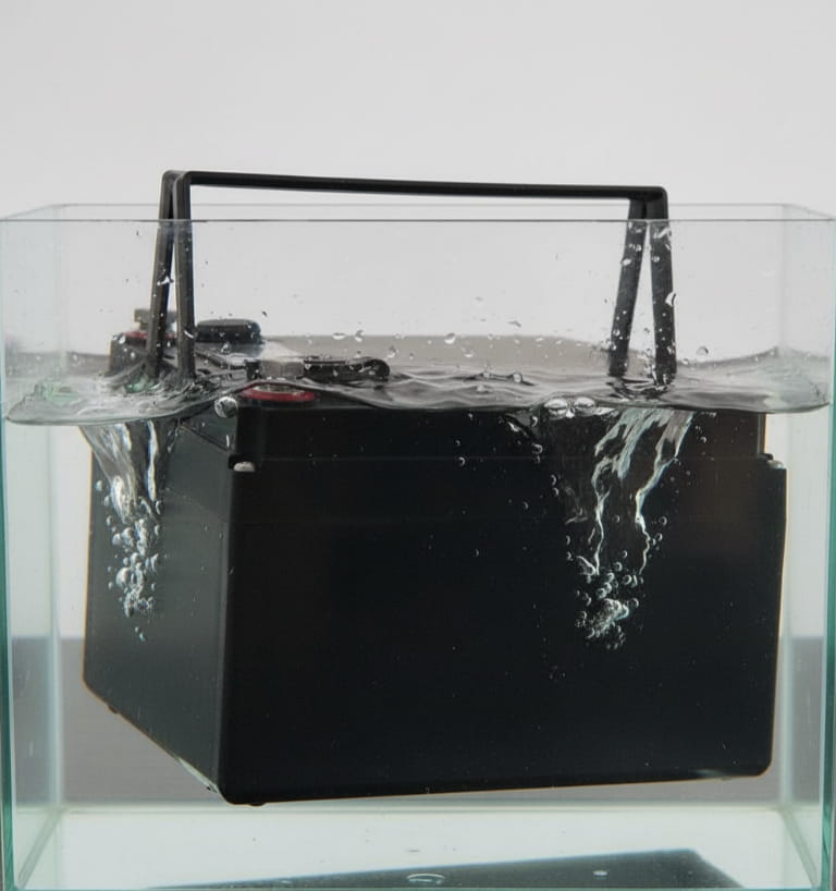 Ưu Điểm Vượt Trội Của Pin Lithium 12V 30Ah