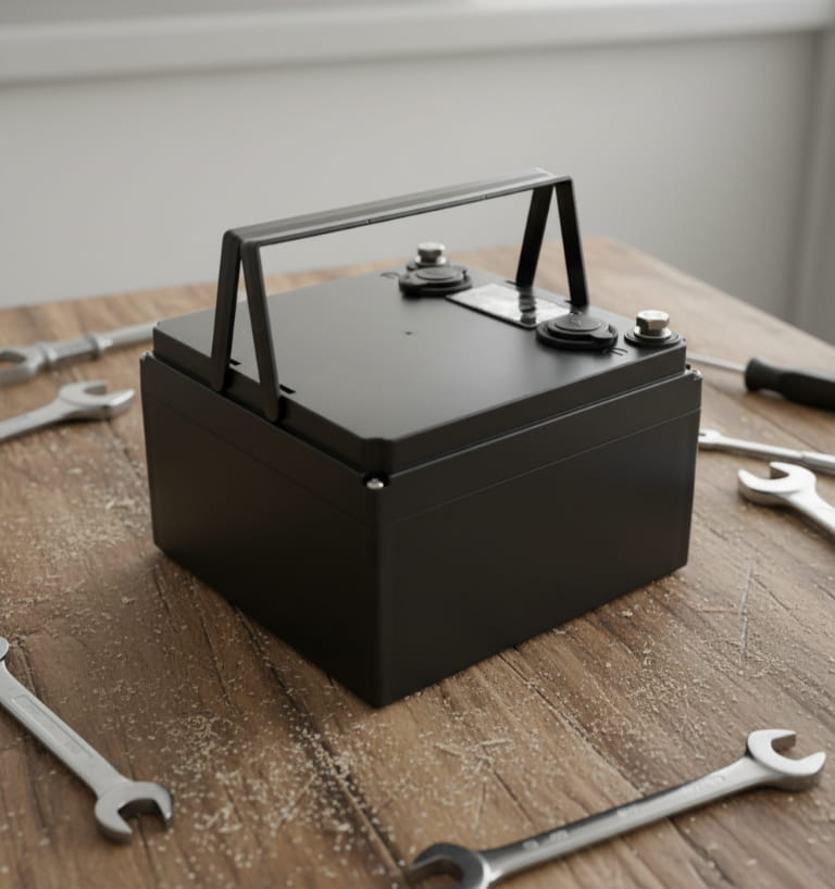 Pin Lithium 12V 30Ah Là Gì - Định Nghĩa Và Cấu Hình Phổ Biến