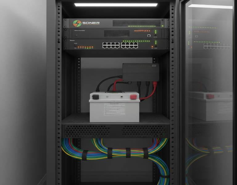 Pin lithium 24V 100Ah