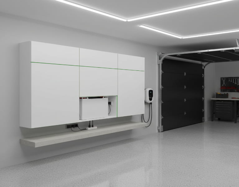 Pin Lithium 24V 200Ah