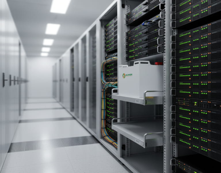 Pin Lithium 24V 200Ah