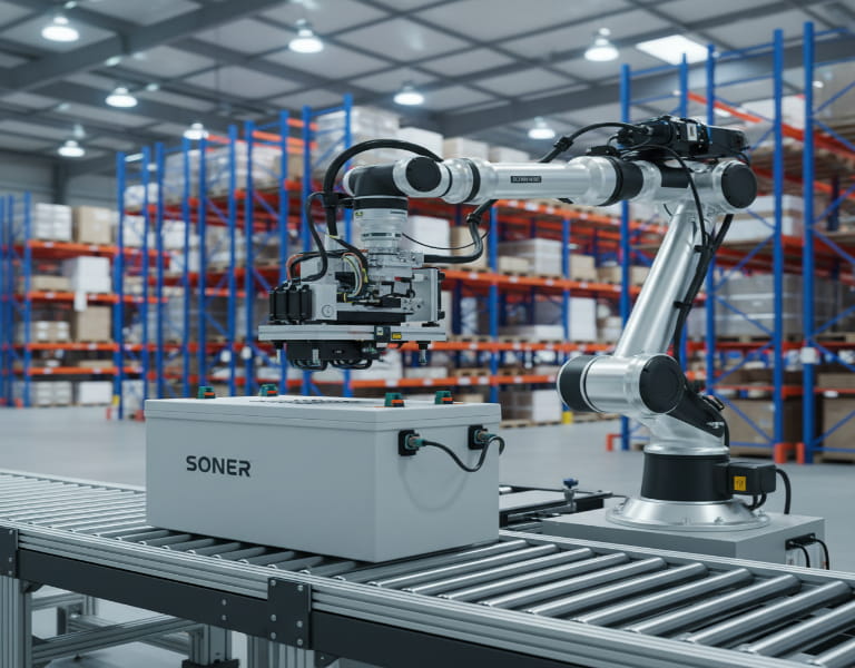 Pin Lithium 24V 50Ah