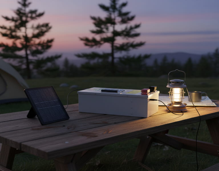 Pin Lithium 24V 50Ah