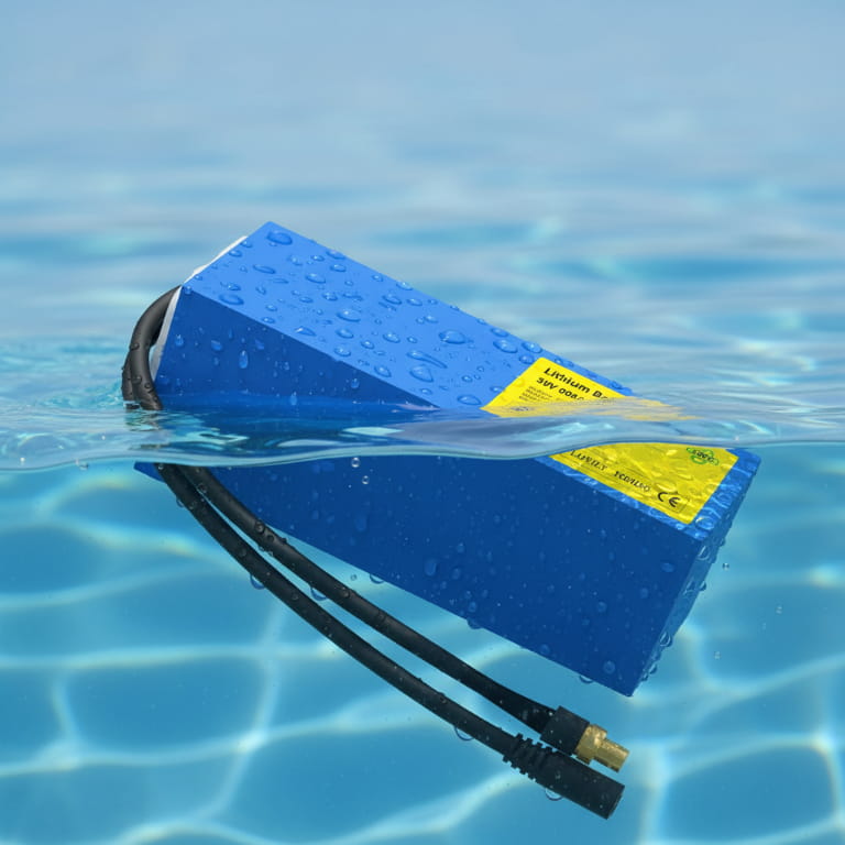 Chu kỳ sạc tối ưu và quản lý dung lượng