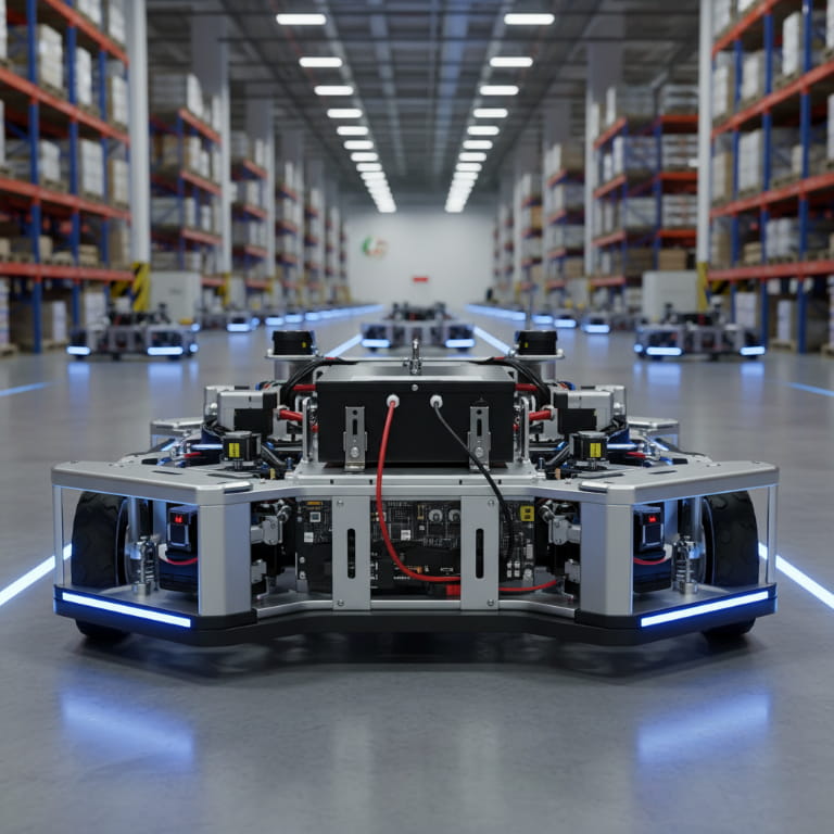 Pin Lithium 48V 20Ah