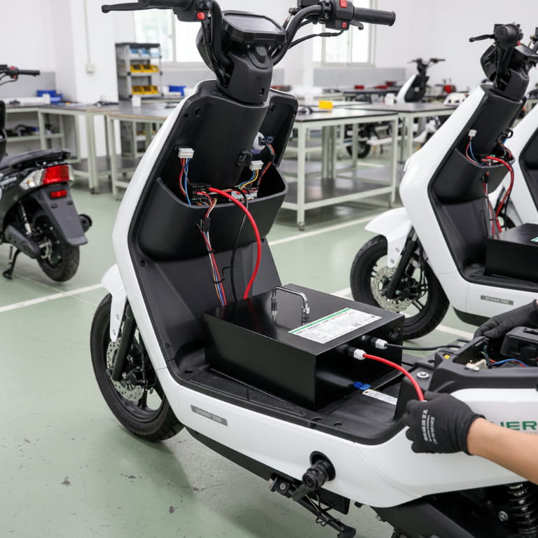 Pin Lithium 48V 20Ah