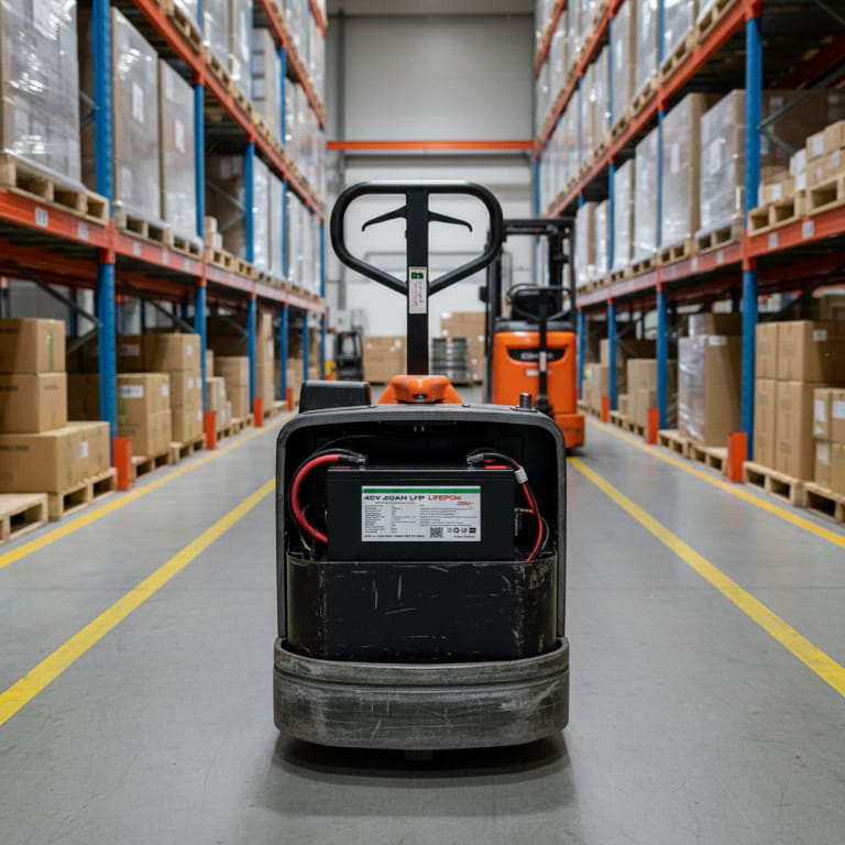 Pin Lithium 48V 20Ah