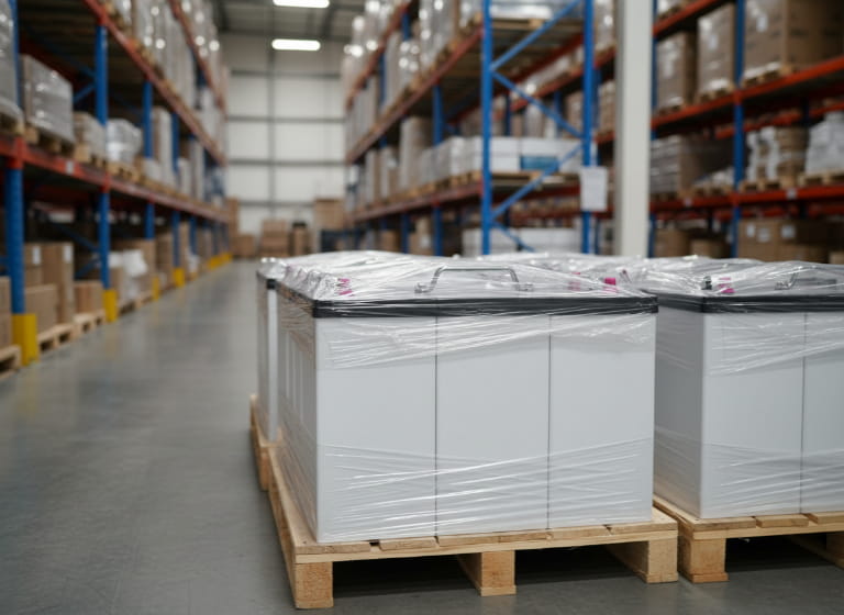 Pin Lithium 51.2V Là Gì - Nguyên Lý & Cấu Trúc Cơ Bản