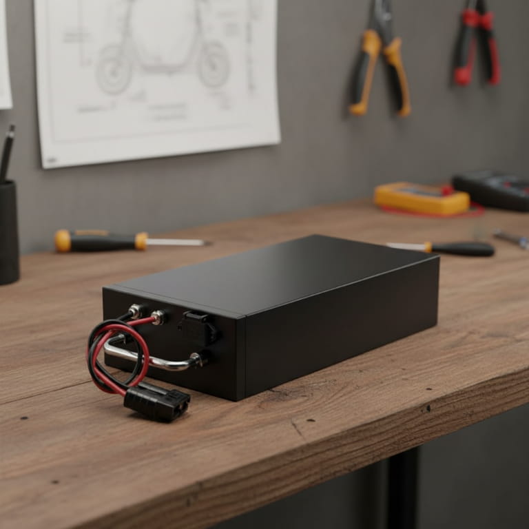 Hệ Thống Quản Lý Pin (BMS) - Chức Năng Và Tác Dụng Quan Trọng