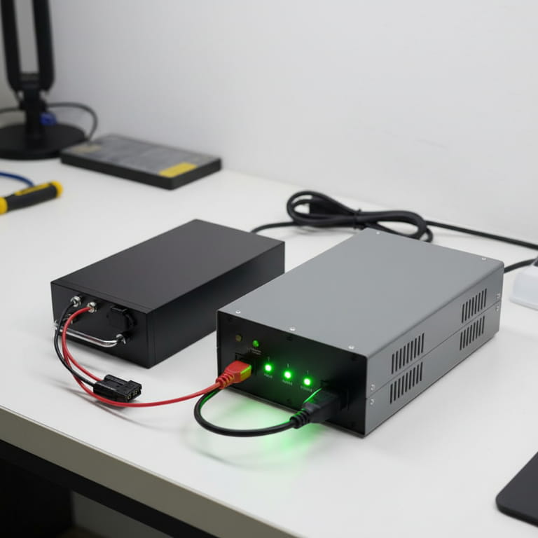 Pin Lithium 60V 30Ah Là Gì - Định Nghĩa Và Đặc Điểm Cơ Bản