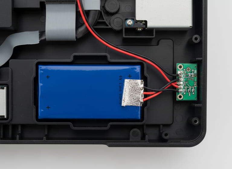 Ứng dụng thực tiễn của pin 6V