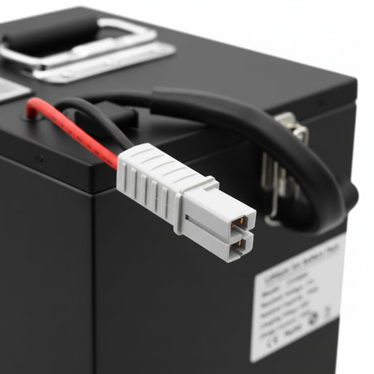 Hướng Dẫn Lắp Đặt Pin 72V 30Ah Từng Bước