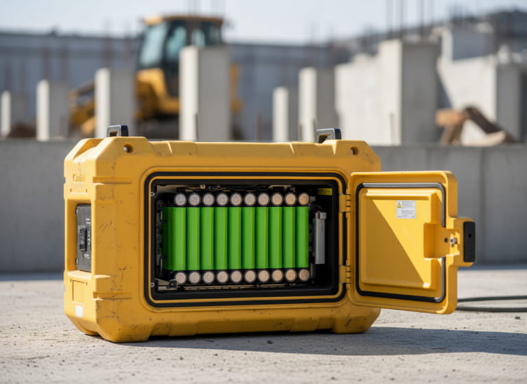 Ứng dụng pin Lithium Ion trong các lĩnh vực