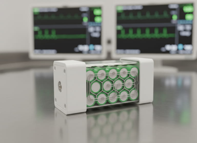 Định nghĩa Pin lithium ion