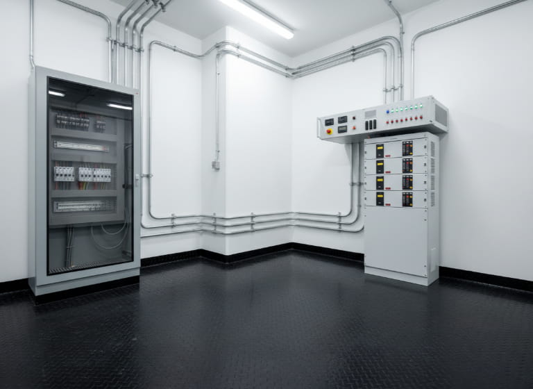Ứng Dụng Thực Tế Pin Lưu Trữ 10kW