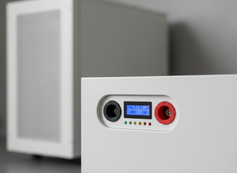 Thông Số Kỹ Thuật Chi Tiết Của Pin 10kW Lithium