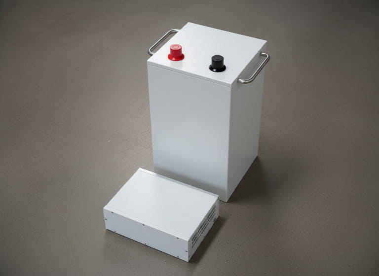 Pin Lưu Trữ 10kW Là Gì - Phân Biệt Công Suất và Dung Lượng