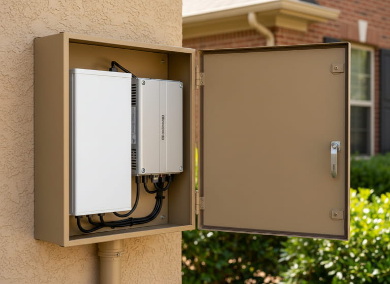 Ứng Dụng Thực Tế Pin 5kW - Gia Đình, Doanh Nghiệp & Backup Khi Mất Điện