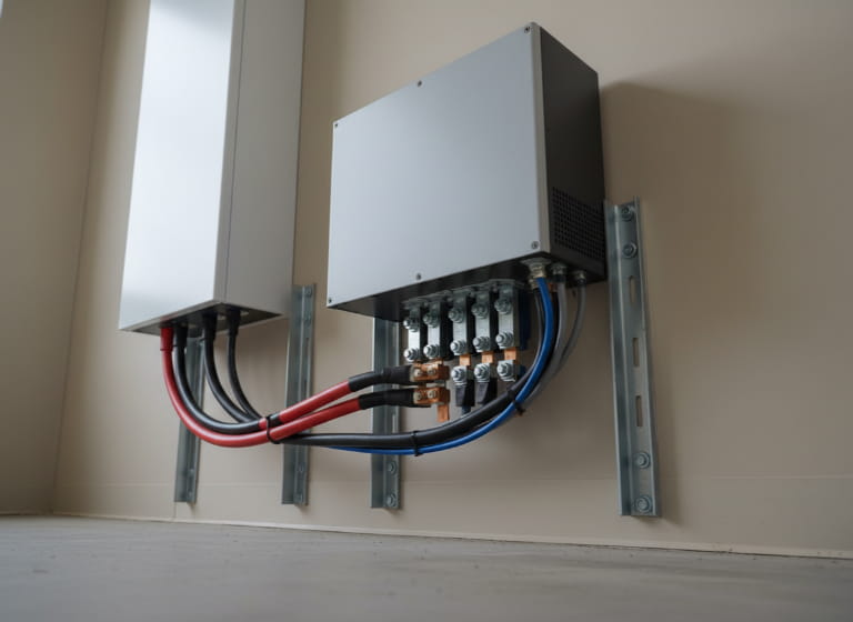 So Sánh Các Loại Pin Lưu Trữ 5kW - LiFePO4 vs Lead-acid vs LTO