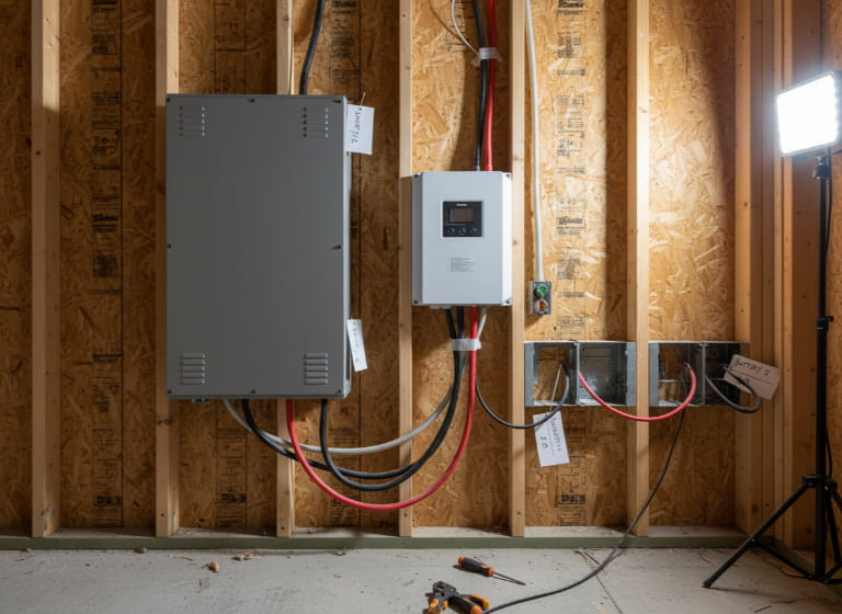 Pin Lưu Trữ 5kW Là Gì - Định Nghĩa, Công Suất & Dung Lượng