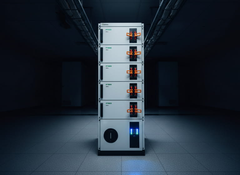 Ưu Điểm Pin Lưu Trữ Áp Cao