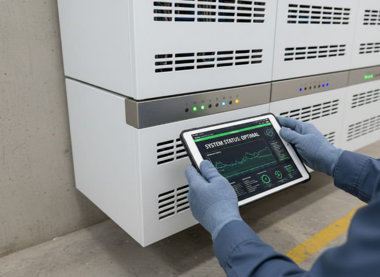 Nguyên Lý Hoạt Động Pin Lithium - Quy Trình Sạc/Xả Chi Tiết