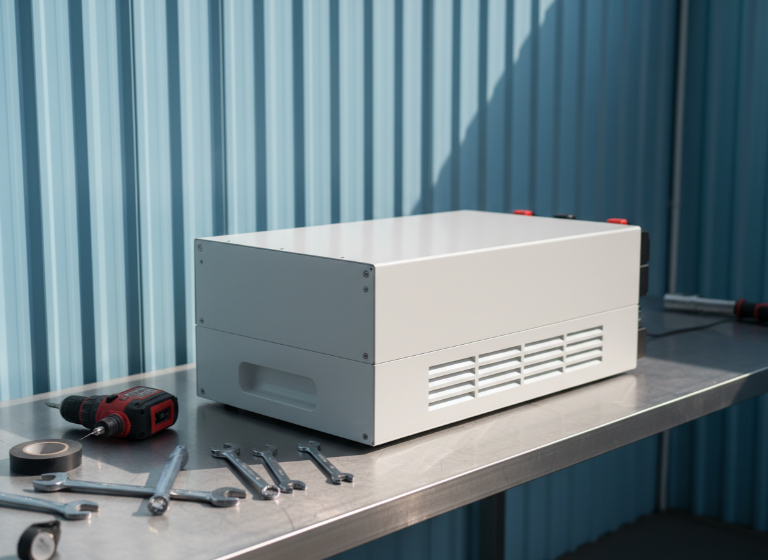 Nguyên Lý Hoạt Động Pin Lưu Trữ Năng Lượng Mặt Trời