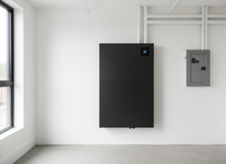 Pin lưu trữ năng lượng mặt trời giúp tiết kiệm hóa đơn điện cho hộ gia đình