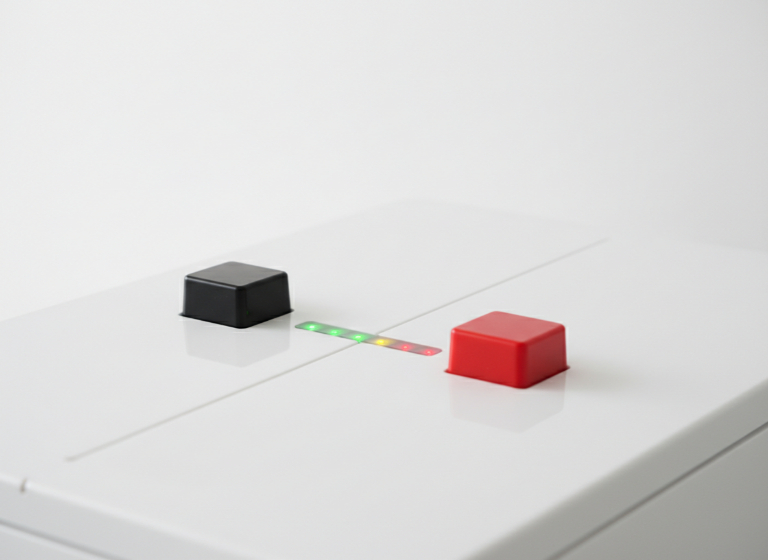 Hệ Thống Hoàn Chỉnh Pin Lưu Trữ