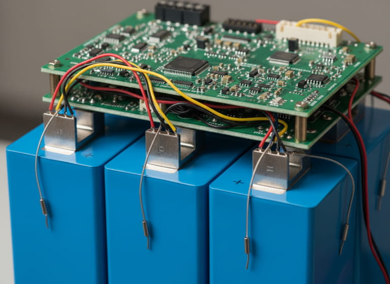 Hiệu suất kỹ thuật pin NCM