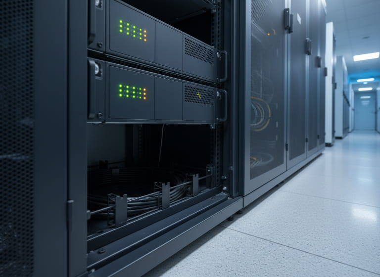 Nguyên lý hoạt động của pin UPS trong các chế độ khác nhau